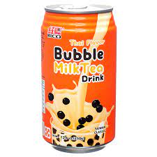RICO: Bubble Milk Tea Drink - Thai Flavor (350g)