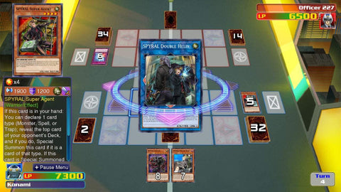 Yu-Gi-Oh! Legacy of the Duelist Link Evolution Switch Game (Code in a POW! The Shop Yu-Gi-Oh! Legacy of the Duelist Link Evolution Switch Game (Code in a POW! The Shop