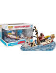 POP! Movies: Jaws Movie Moments - Shark Eating Boat (Special Edition) # 1145