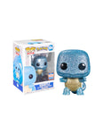 POP! Games: Pokemon - Squirtle Carapuce Schiggy (Diamond Collection) (Convention Limited Edition) #504