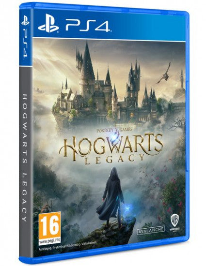 Hogwarts Legacy Deluxe Edition(PS4) – POW! The Shop