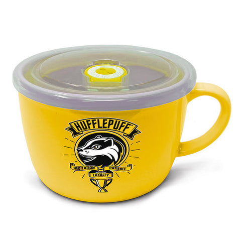 Harry Potter (Hufflepuff) Soup & Snack Mug