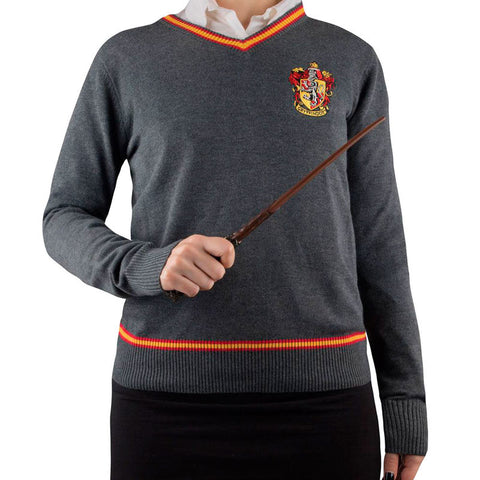 Harry Potter Knitted Sweater Gryffindor