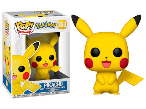 POP Pokemon #353 Pikachu