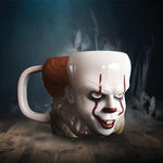 IT Pennywise Shaped Mug