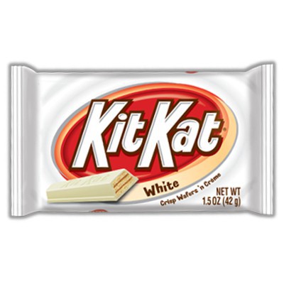 Kit Kat White (42g)