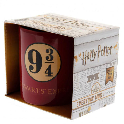 Harry Potter (9&3/4) Colored Mug