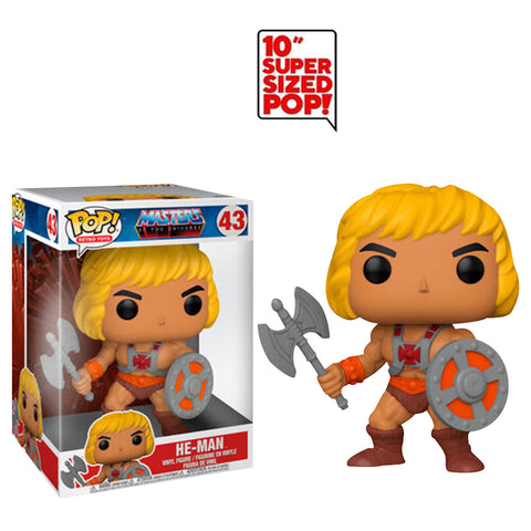 POP! Retro Toys: Masters Of The Universe - He-Man (25cm) #43