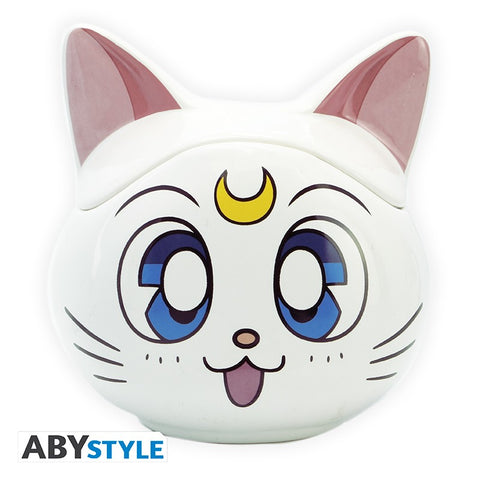 Sailor Moon - Mug - Artemis 3D