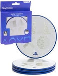 Playstation Metal Coasters PS5