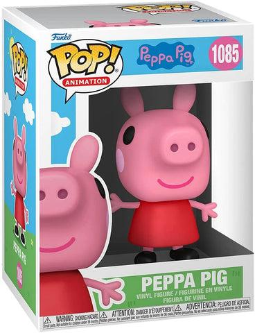 POP! Animation: Peppa Pig # 1085