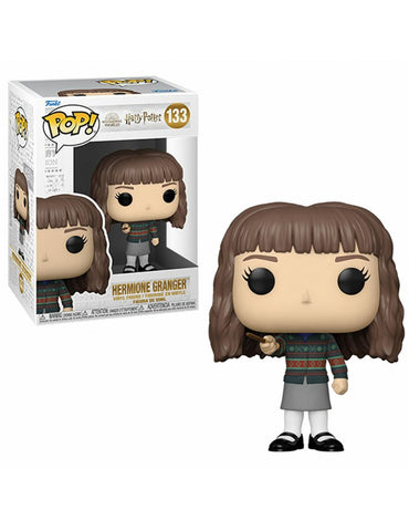 POP! Harry Potter: Hermione Granger (with Wand) #133