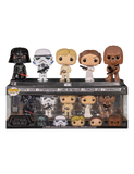 POP! Disney Star Wars - (Convention Exclusive) 5 - Pack