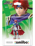 AMIIBO ROY NO. 55 (SUPER SMASH BROS)