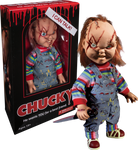 Mezco Toyz Child's Play  Talking Mega Scale 15" Chucky