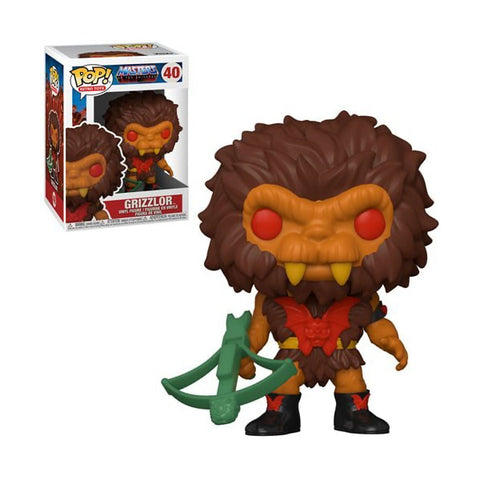 POP! Masters Of The Universe - Grizzlor #40