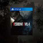 PS4 - Resident Evil 4 Remake (Standard Edition)